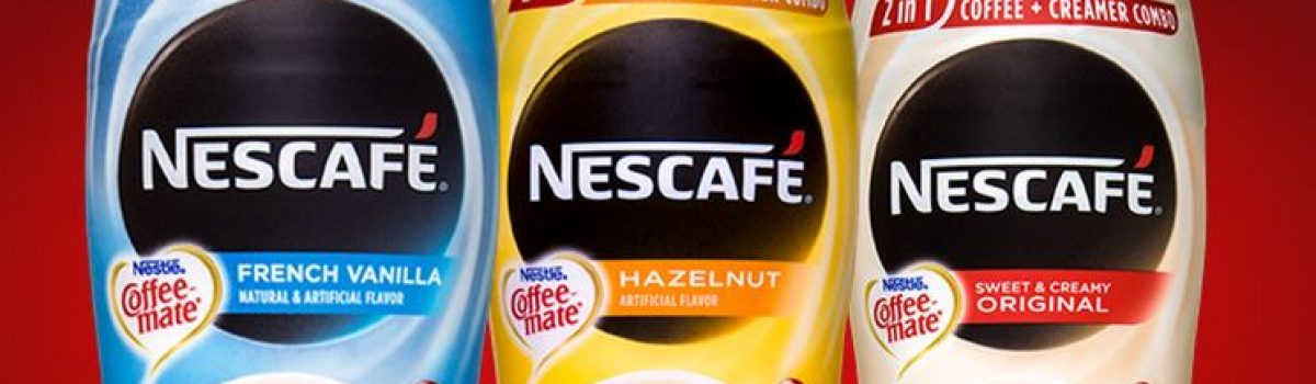 Nescafe Commercial